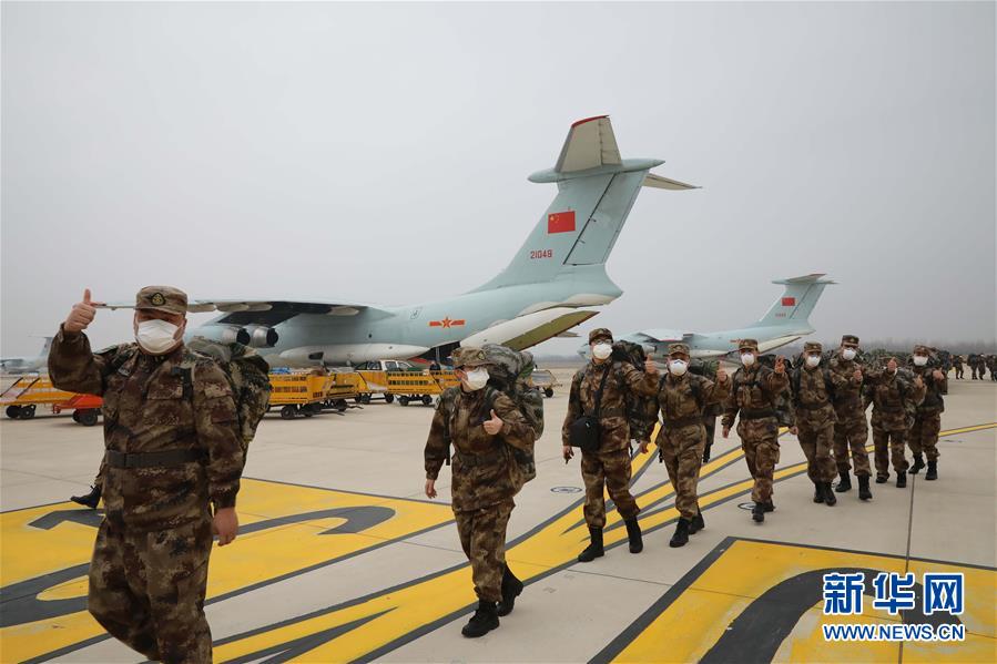 武漢空軍部隊(duì)概覽,武漢空軍部隊(duì)全面解析